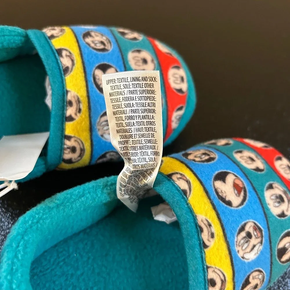 Disney shoes are